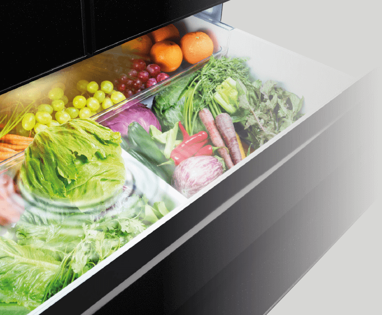 Mitsubishi Fridges and Freezers Image