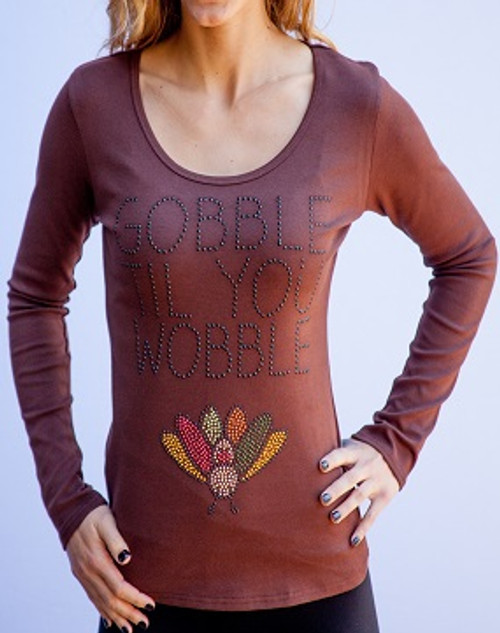 Gobble til You Wobble