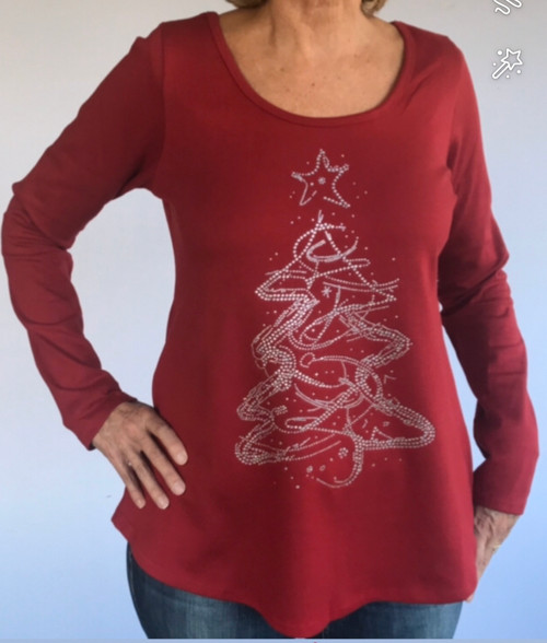 Open Star *Our # 1 Selling Christmas Shirt*