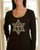 Star of David Premium Rhinestone