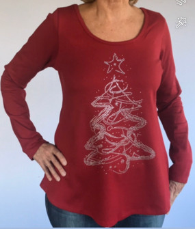 Open Star *Our # 1 Selling Christmas Shirt*