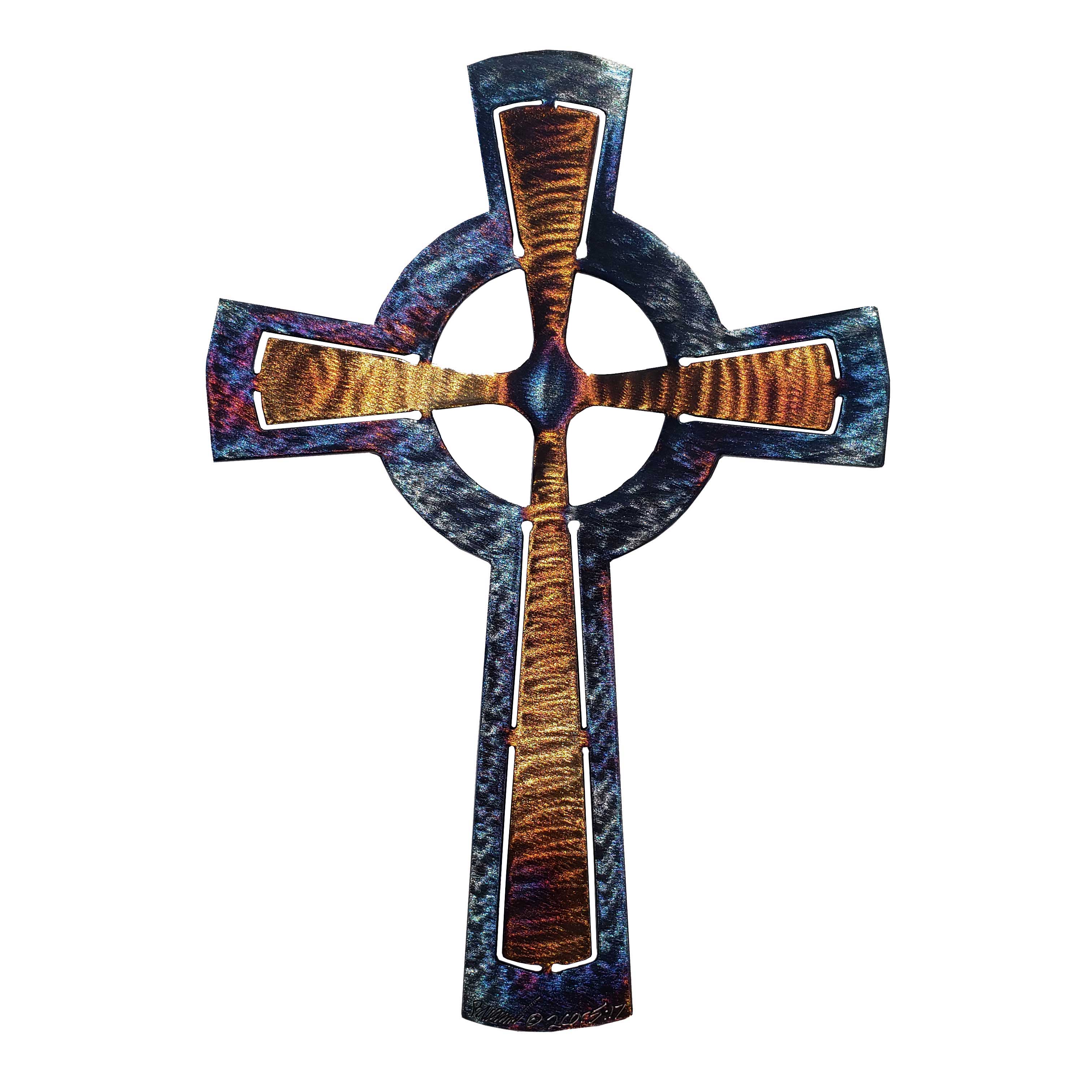 celtic cross designs and meanings