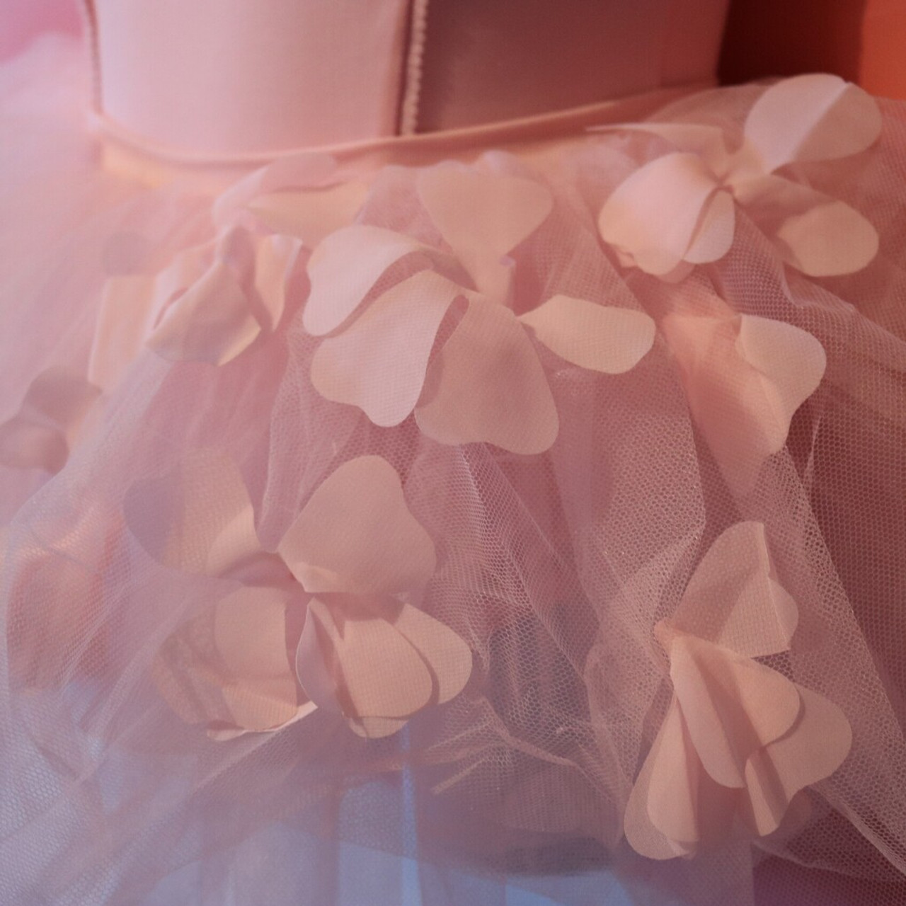 Tutú Ballet Niña Capezio – 10626C Fairy Petal Tutu