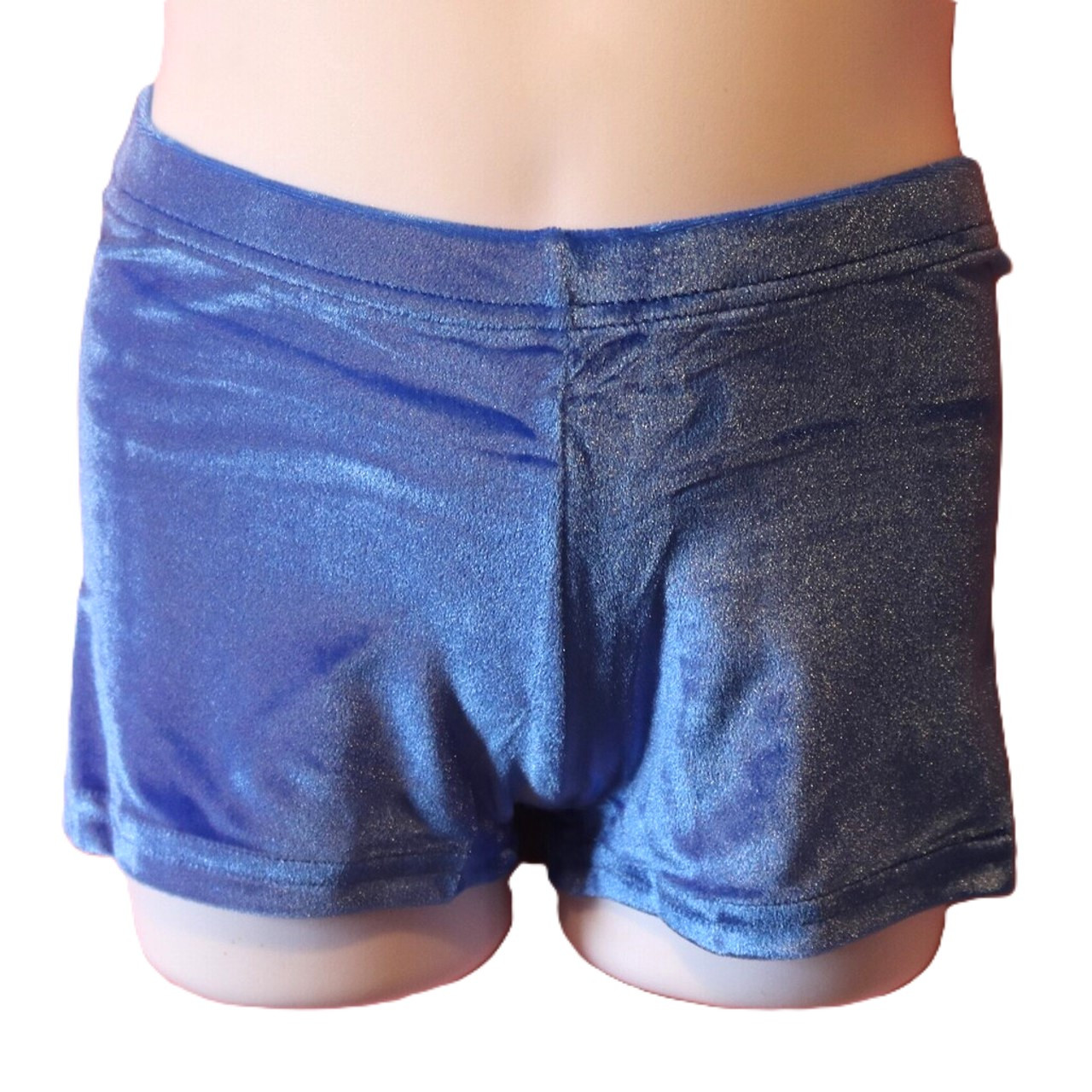 Tappers Pointers Children's Smooth Velvet Shorts
