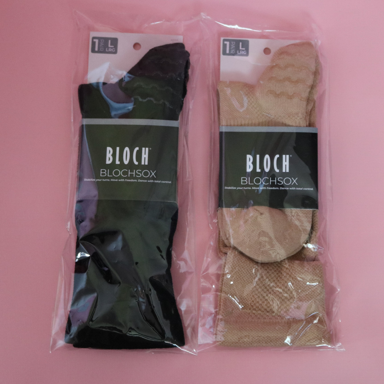 Bloch Blochsox Dance Socks - A1000