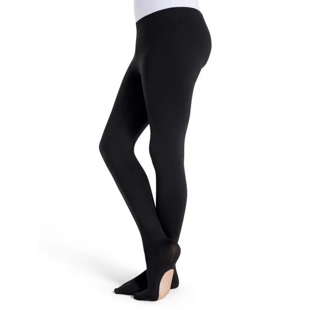 Capezio Boys' Ballet Tights Transition Convertible