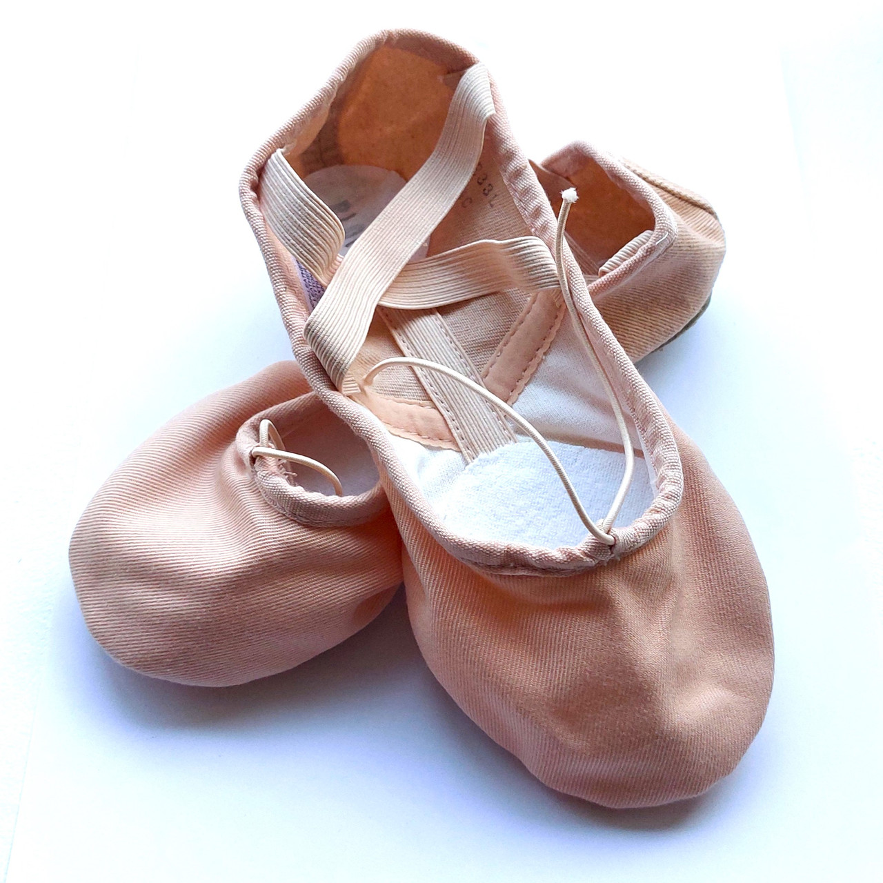 Bloch Perfectus Split Sole Canvas Ballet Shoes