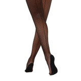 Silky Dance Professional Backseam Fishnet Tights