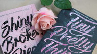 Book Report - Tiny Pretty Things & Shiny Broken Pieces By Sona Charaipotra and Dhonielle Clayton