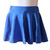 Tappers & Pointers Circular Pull On Dance Skirt Royal Blue