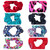 The Zone Gymnastic Hair Scrunchies