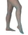Pamela Mann Colourful Fishnet Tights Fluorescent Turquoise