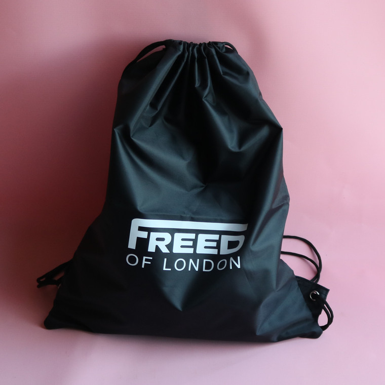 Freed Of London Rucksack / PE Bag Drawstring