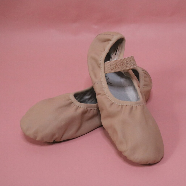 Capezio LILY Ballet Shoes No Drawstrings