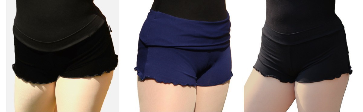 Find the Perfect Danse Dezines Shorts at Rose Dancewear  