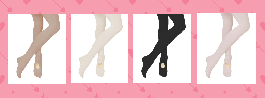 Elevate Your Dancewear: So Danca TS82 Convertible Tights