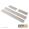TSG1003M Travall Sill Guard for Ford Focus 5 Door Hatchback 2010 to 2018
