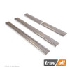 Travall Sill Guard for VW Passat Alltrack, Estate and Saloon 2005 to 2015