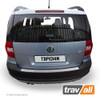 Bumper Protector for Skoda Yeti 2009 to 2013 Stainless Steel