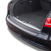 Bumper Protector for Audi A4 Avant 2012 to 2015 Smooth Plastic