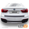 Plastic Bumper Protector for BMW X6 2014 to 2019