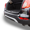 Plastic Bumper Protector for Vauxhall Mokka X 2016 - 2019