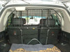 Saunders W96 Dog Guard For Daihatsu Move Hatchback 1997 - 2000