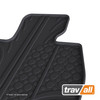 Rubber Car Mats for BMW 3 Series Saloon