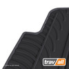 Rubber Car Mats for Honda CR-V