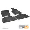 Custom Made Rubber Car Mats for Jeep Grand Cherokee [WK2] 2013 onwards