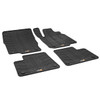 Custom Made Rubber Car Mats for Mercedes Benz GLE 2015 to 2019