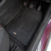 Custom Made Rubber Car Mats for Peugeot 108 Citroen C1 or Toyota Aygo 2014 onwards
