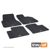 Custom Made Rubber Car Mats for Renault Twingo 2014 on