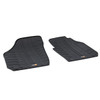 Rubber Car Mat Set for Skoda Roomster Praktik 2007 - 2010