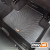 Custom Made Rubber Car Mats for Vauxhall Zafira Tourer 2011 onwards