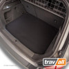 TBM1103 Travall Boot Mat for Audi A3 Sportback 2012 onwards