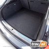 TBM1019 Travall Boot Mat for Audi A4 Avant 2008 to 2015