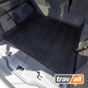 TBM1011 Travall Boot Mat for Ford Galaxy 2006 to 2015