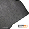 TBM1023 Travall Boot Mat for Ford Mondeo Hatchback 2000 to 2007