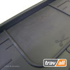 TBM1069 Travall Boot Mat for Nissan X Trail 2007 to 2013