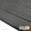TBM1077 Travall Boot Mat for VW Caddy Maxi 2010 onwards