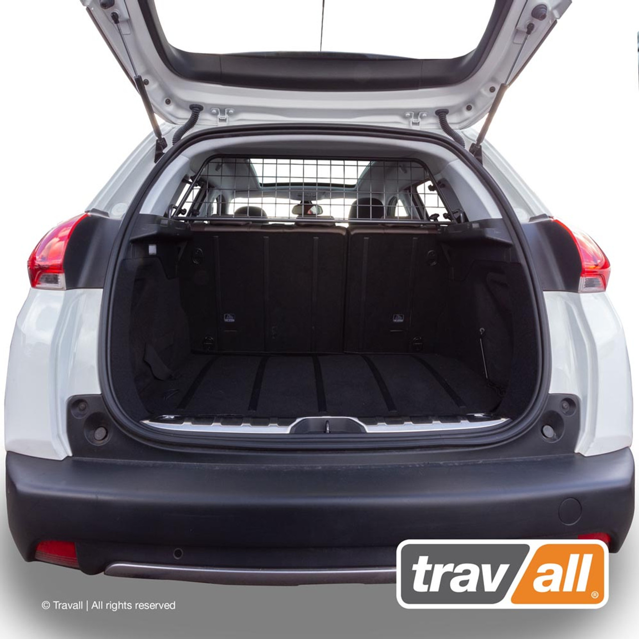 Peugeot 2008 2013 - 2019 Travall Dog Guard