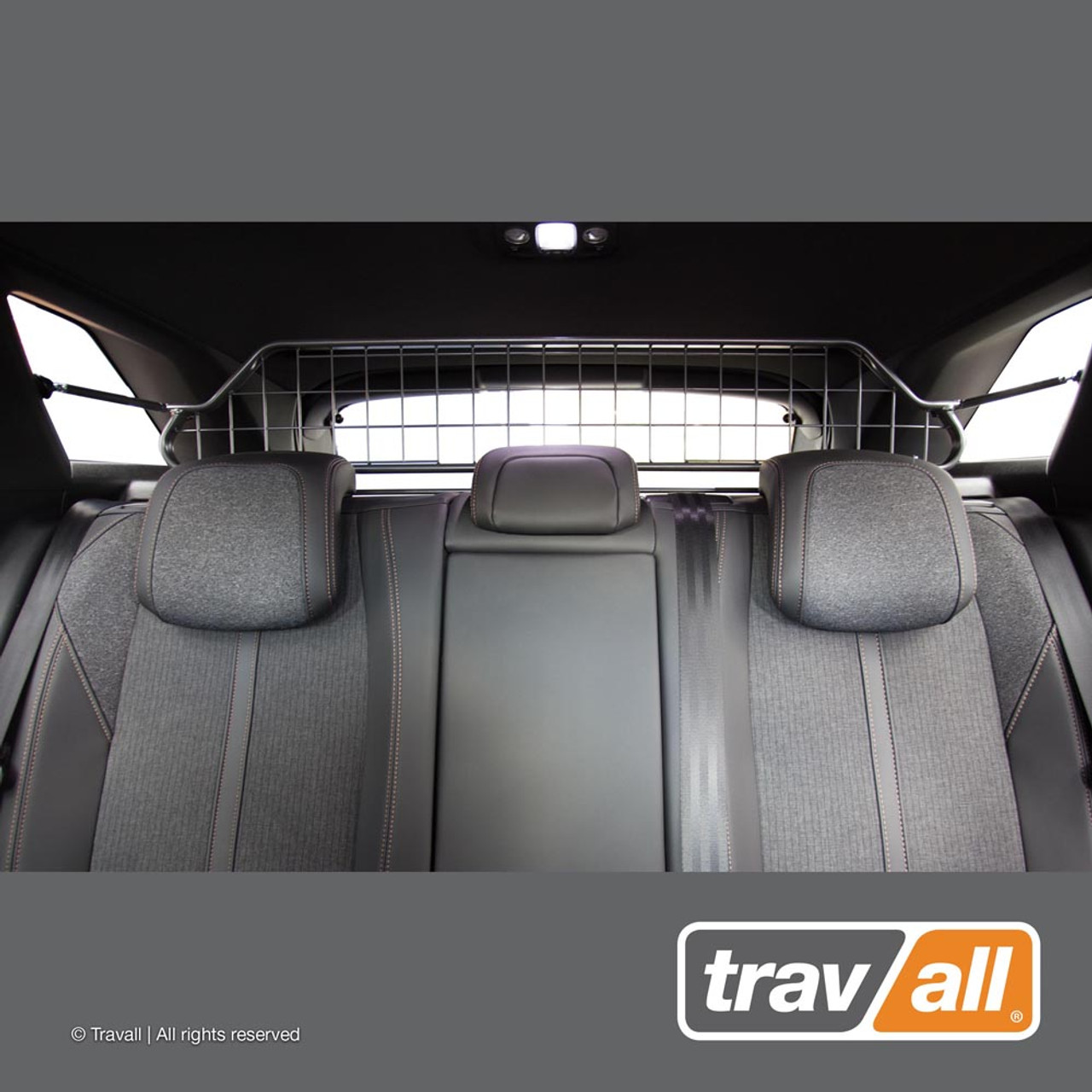 Peugeot 3008 2016 on Travall Dog Guard