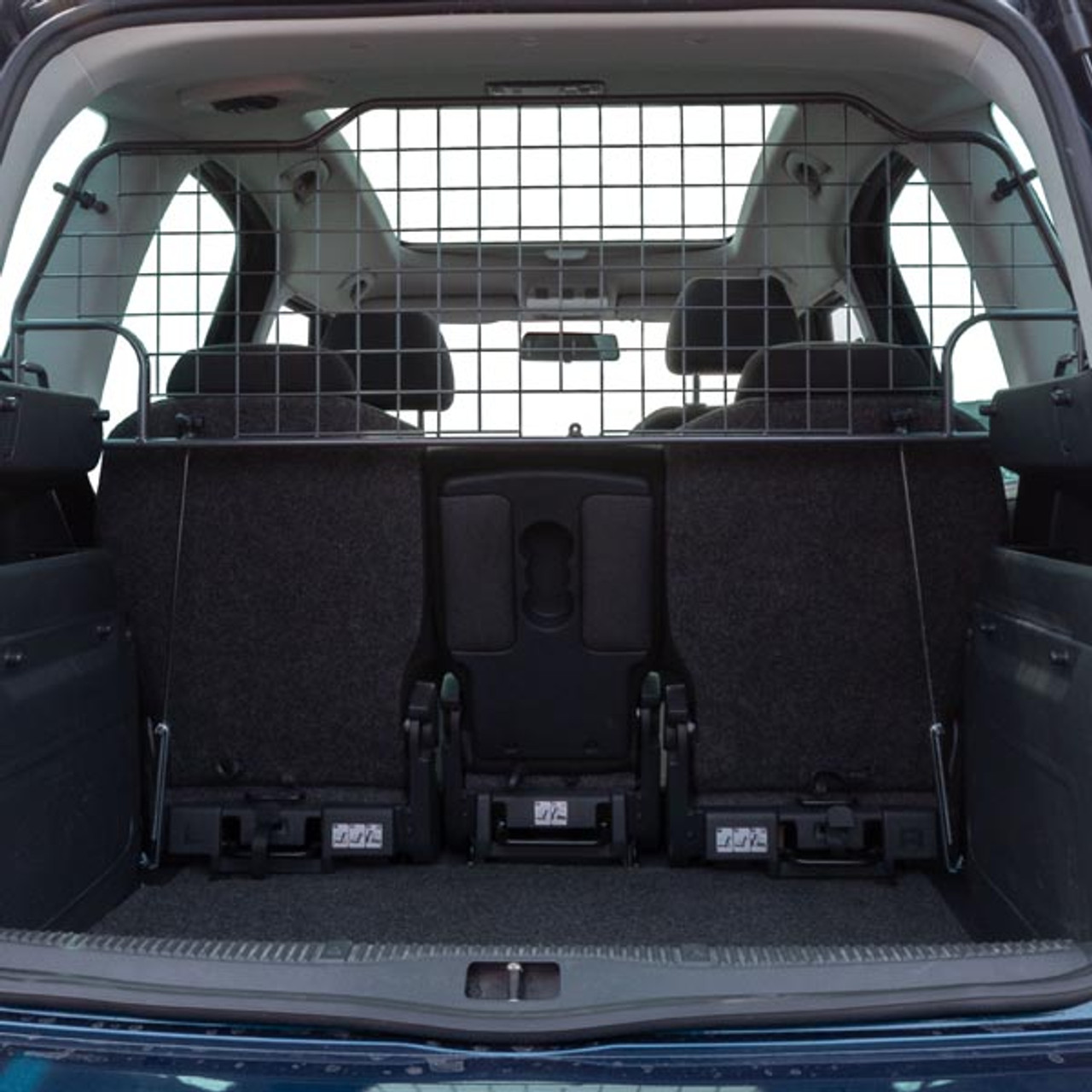 Custom Made Dog Guard for Skoda Roomster 2006 to 2015