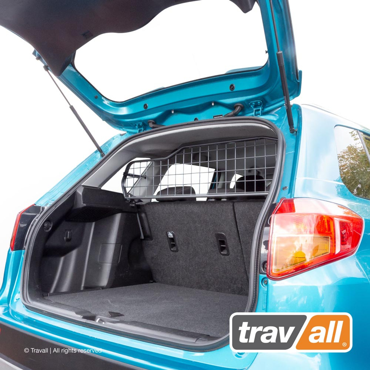 Custom Made Dog Guard for Suzuki Vitara 2015 onwards