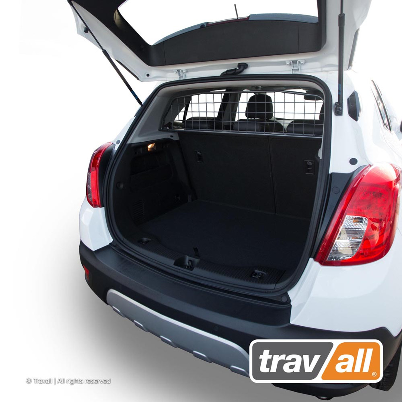 Vauxhall Mokka 2012 on & Chevrolet on Trax 2013 Dog Guard