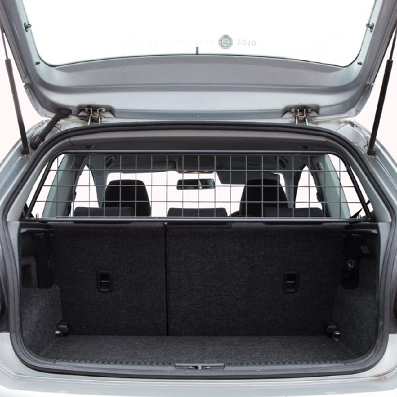 Custom Made Dog Guard for Volkswagen Polo 3 and 5 Door Hatchback 2009 to 2017