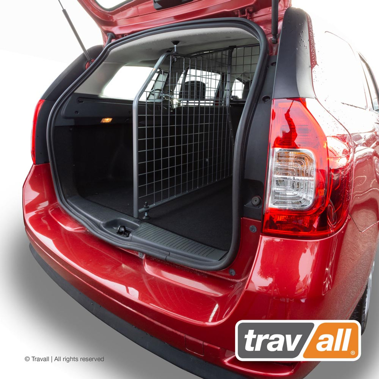 Divider for Dacia Logan 2013 onwards