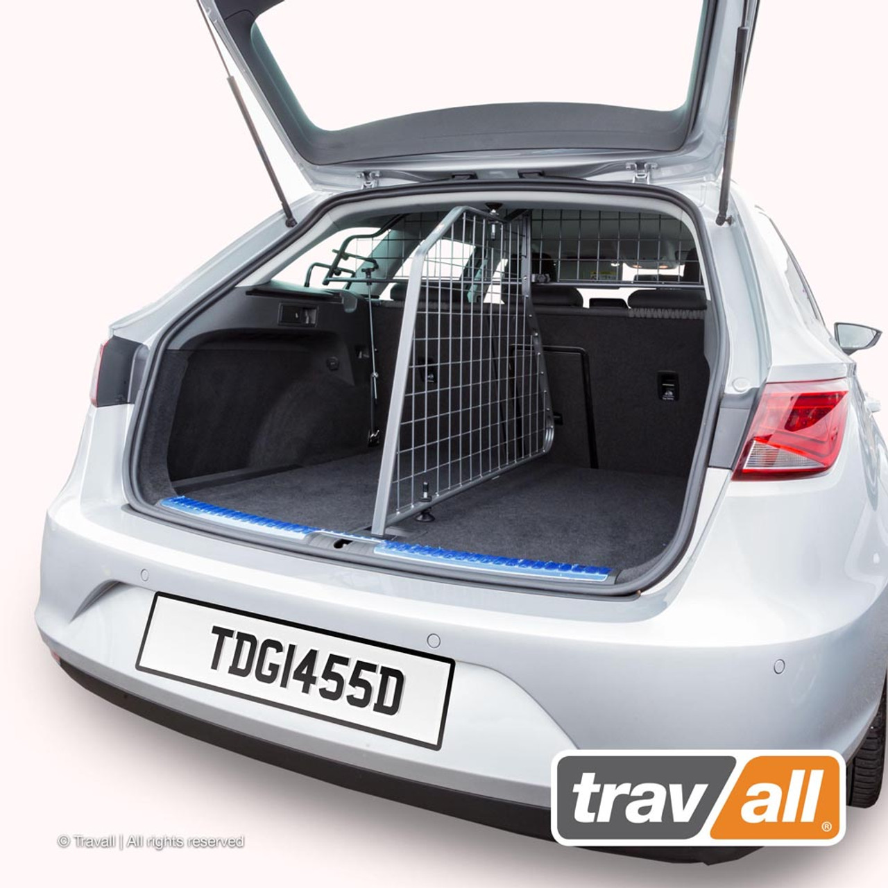 Divider for Seat Leon ST 2013 onwards