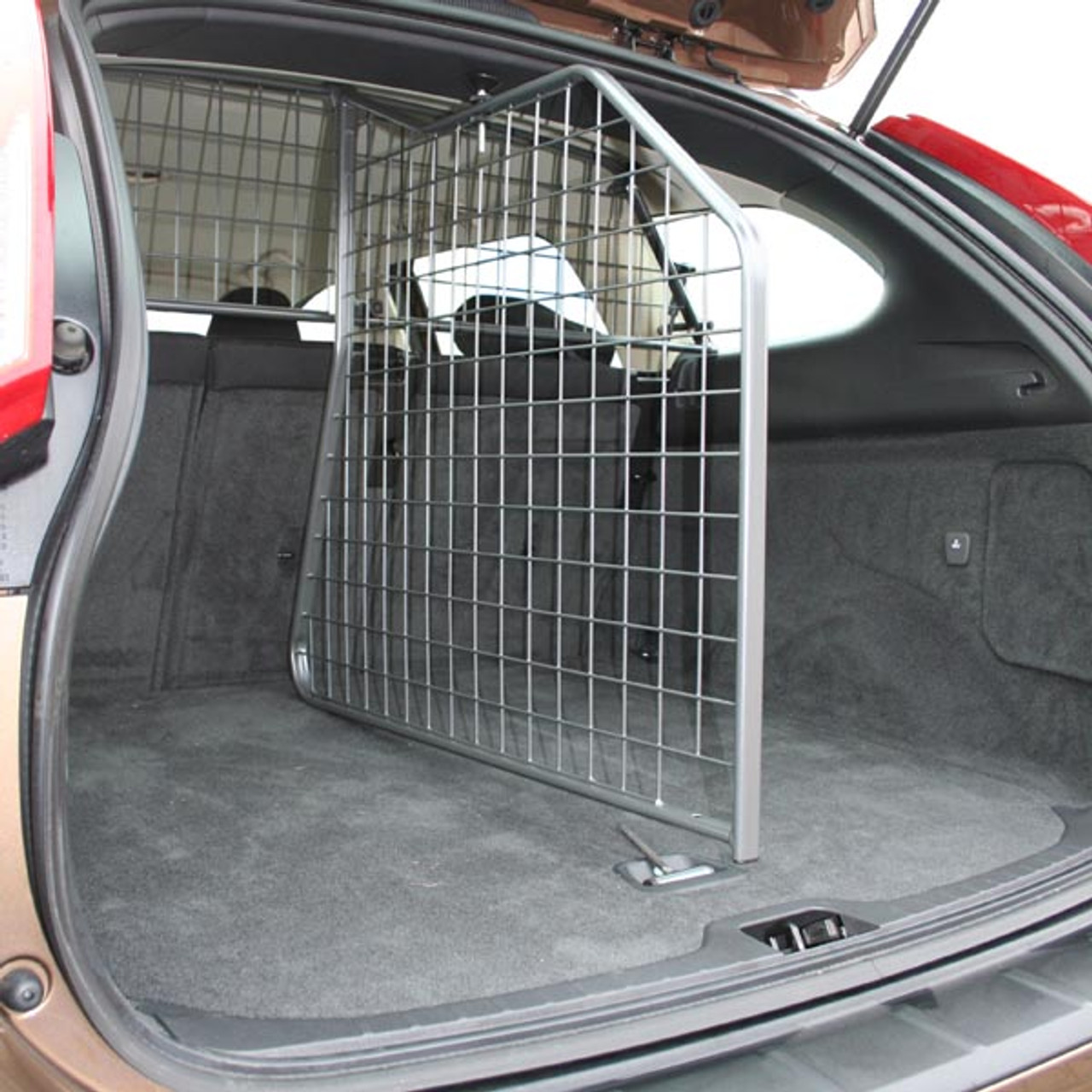 Volvo xc60 hot sale boot divider